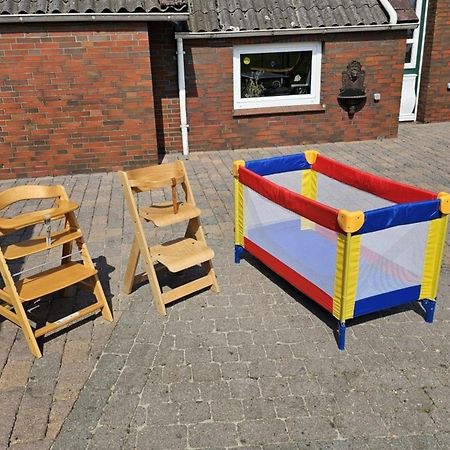 Ferienhaus Buttforde ヴィットムント エクステリア 写真
