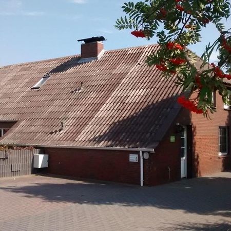 Ferienhaus Buttforde ヴィットムント エクステリア 写真