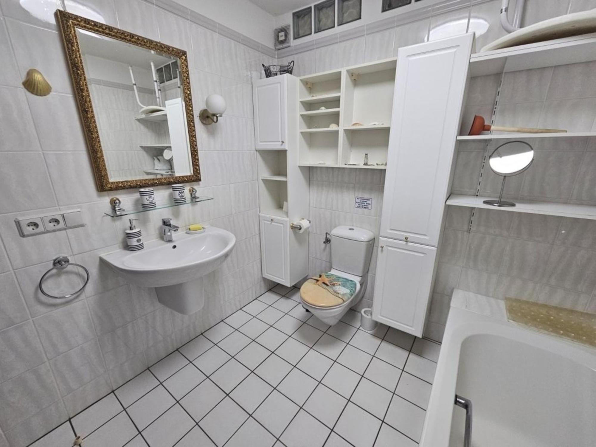 Ferienhaus Buttforde ヴィットムント エクステリア 写真
