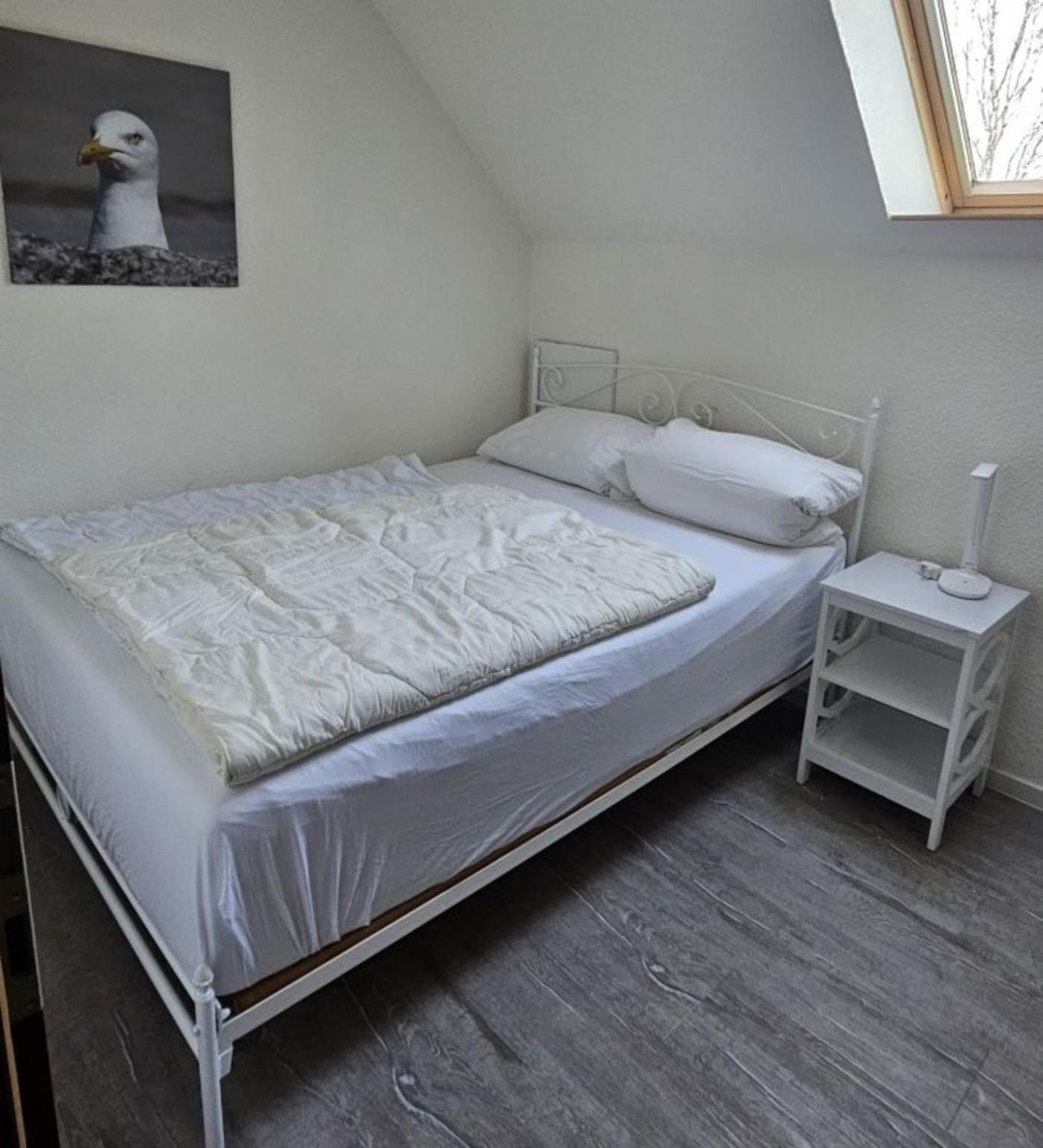 Ferienhaus Buttforde ヴィットムント エクステリア 写真