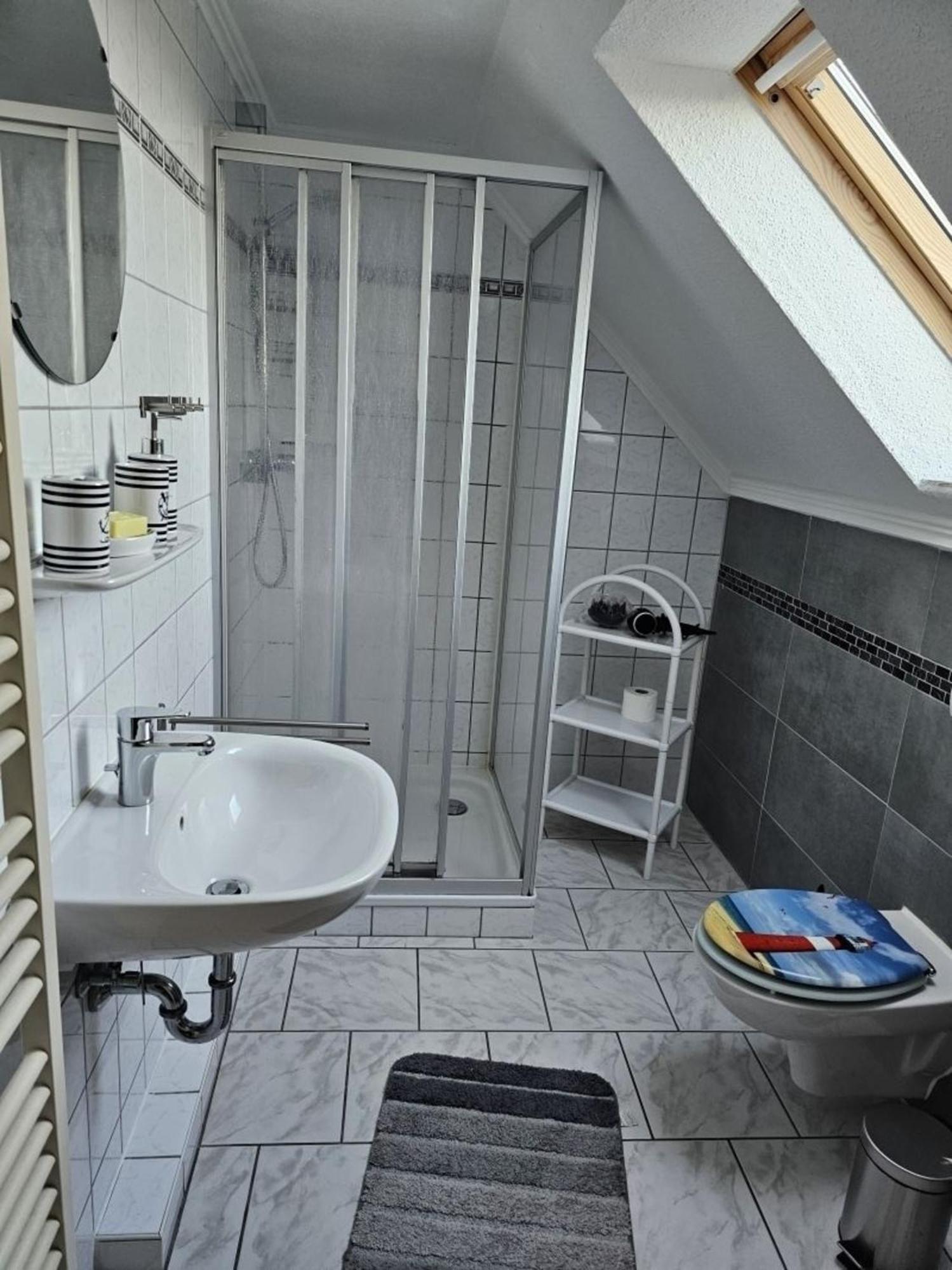 Ferienhaus Buttforde ヴィットムント エクステリア 写真