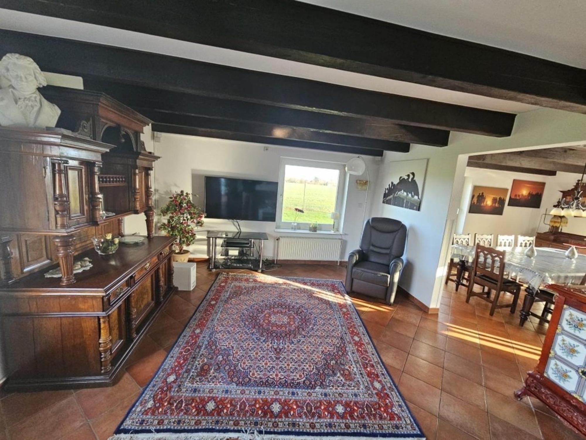 Ferienhaus Buttforde ヴィットムント エクステリア 写真