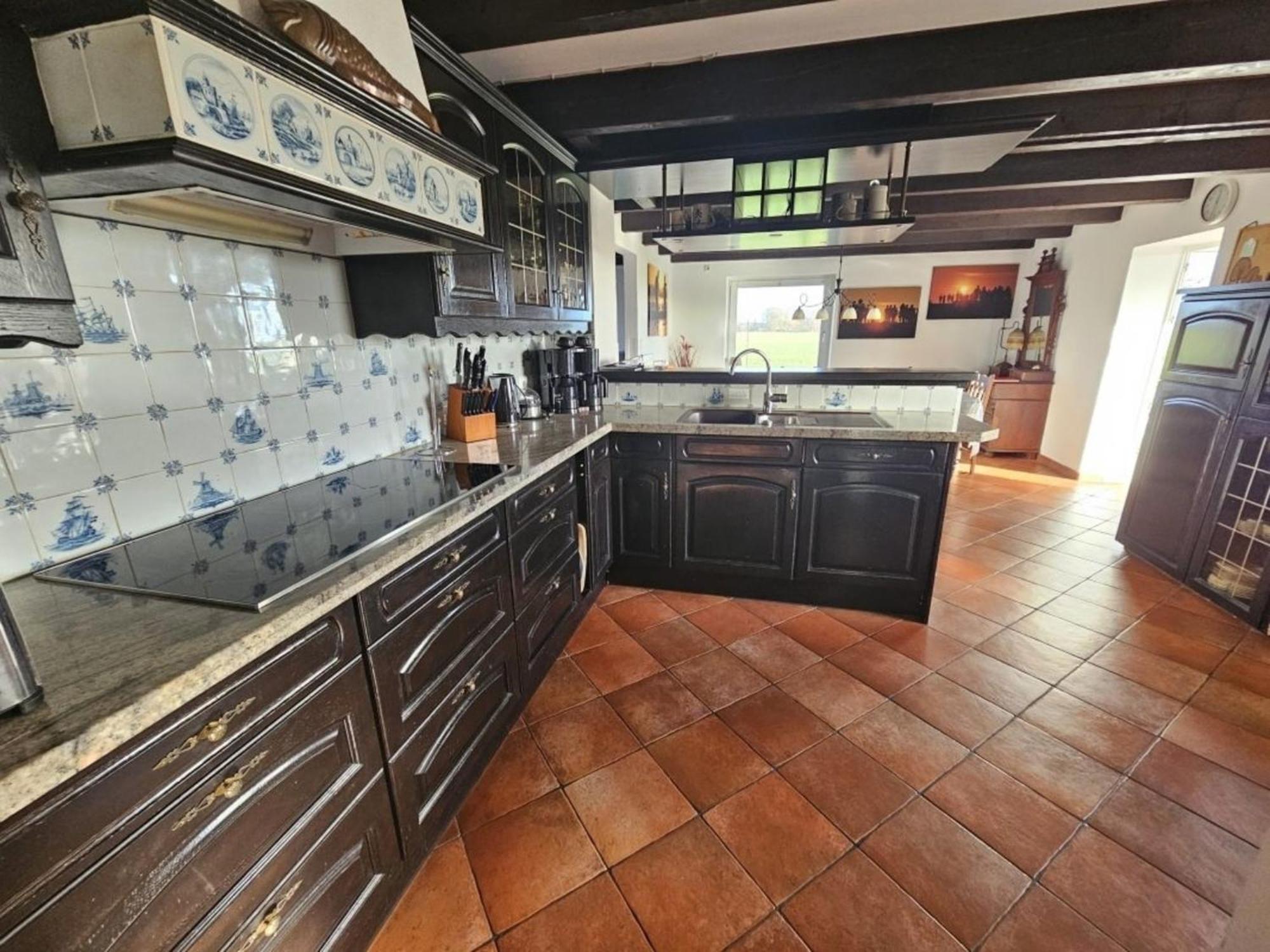 Ferienhaus Buttforde ヴィットムント エクステリア 写真