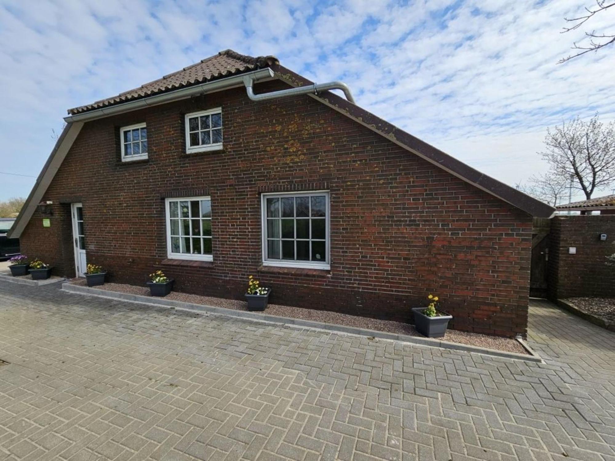 Ferienhaus Buttforde ヴィットムント エクステリア 写真