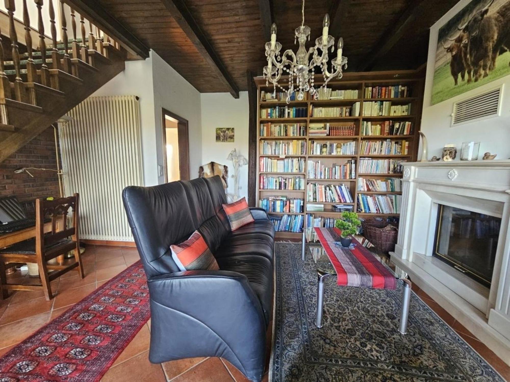 Ferienhaus Buttforde ヴィットムント エクステリア 写真